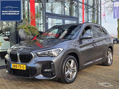 Grijs Gebruikt 2021 BMW X1 M Sport SUV | € 27.490 (Goede deal)