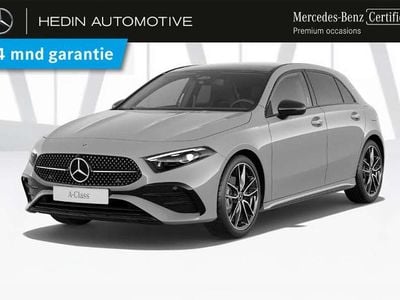 Grijs Gebruikt 2025 Mercedes A180 Business Hatchback | € 47.975