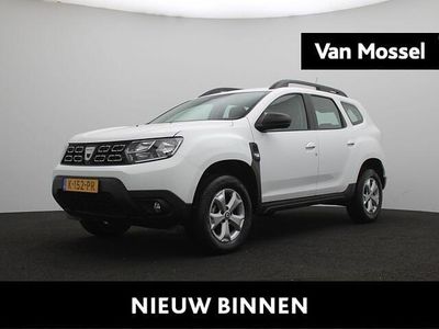 Occasion Dacia Duster Comfort 101 PK (74 kW) 2021 Wit SUV