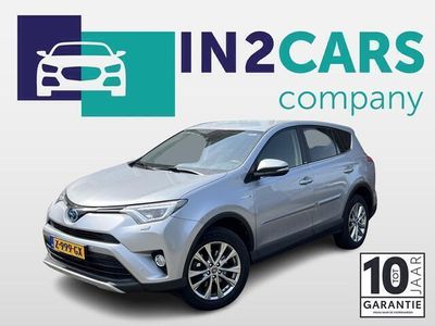 tweedehands Toyota RAV4 2.5 Hybrid AWD Style *Navigatie*