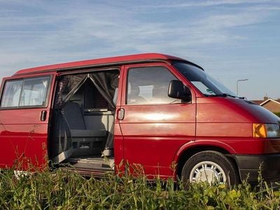 Rood Gebruikt 1991 VW California California Van | € 12.999