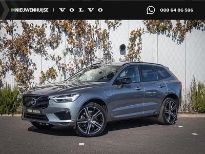 Grijs Gebruikt 2021 Volvo XC60 R-Design SUV | € 42.894 (Goede deal)