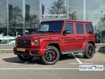 Mercedes G63 AMG