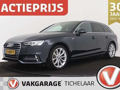 tweedehands Audi A4 Avant 2.0 TFSI ultra Sport Pro Line S Spring Advan