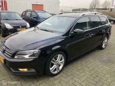 tweedehands VW Passat Variant 1.6 TDI BlueMotion Executive Edition