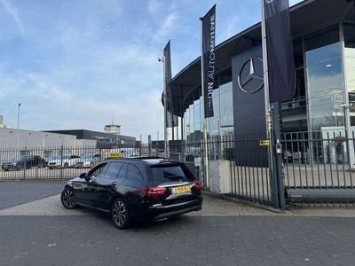 Mercedes C200
