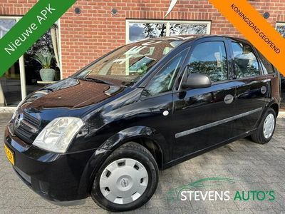 tweedehands Opel Meriva 1.4-16V Essentia