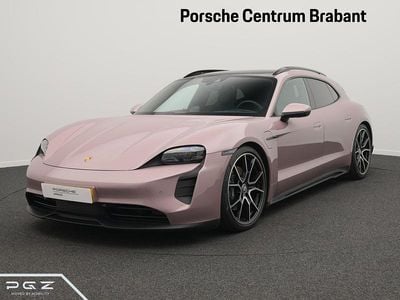 (metallic) Occasion 2023 Porsche Taycan Sport Turismo SUV | € 79.750 (Super prijs)