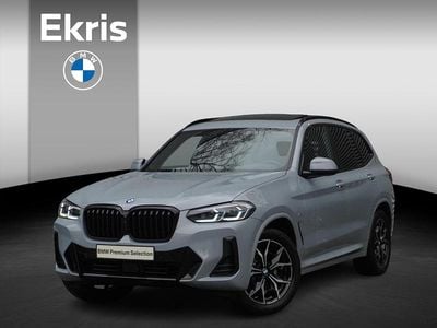 Grijs Gebruikt 2024 BMW X3 M Sport SUV | € 66.950 (Duur)