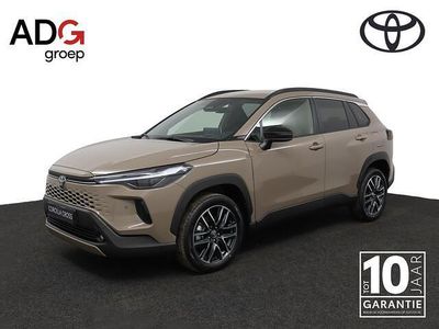 Overige Nieuw 2025 Toyota Corolla Cross SUV | € 43.690 (Iets duurder)
