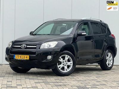 tweedehands Toyota RAV4 2.0 VVTi Dynamic 2WD NAVI PRACHTIGE AUTO