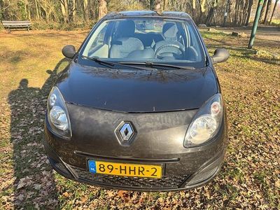 Occasion Renault Twingo Authentique 59 PK (43 kW) 2008 Zwart Hatchback