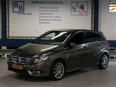Mercedes B180