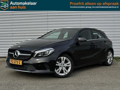 tweedehands Mercedes A160 Ambition | LED| Navi| Stoelverw.|