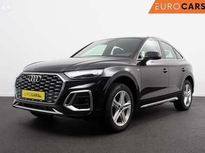 Occasion Audi Q5 Sportback 409 PK (300 kW) 2021 Zwart SUV