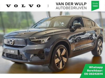 Blauw Nieuw 2025 Volvo EC40 Ultra SUV | € 59.730 (Iets duurder)