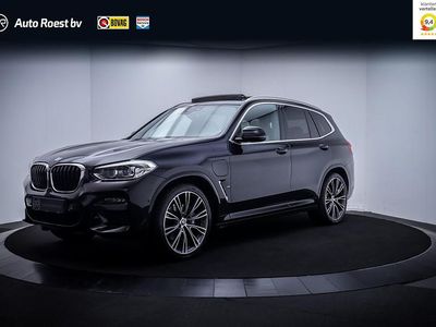 Zwart Occasion 2020 BMW X3 Executive SUV | € 39.025 (Iets duurder)