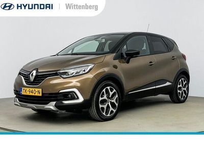 tweedehands Renault Captur 0.9 TCe Intens |airco|navigatie|lmvelgen|camera