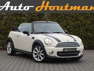 Wit Gebruikt 2011 Mini Cooper Cabriolet Chili Cabriolet | € 6.850 (Goede deal)