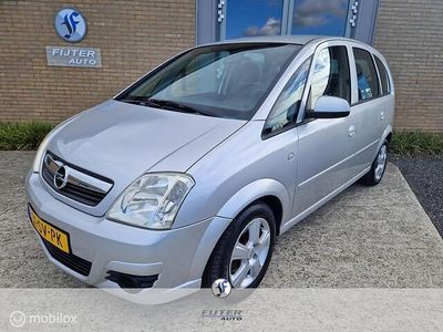 Grijs Occasion 2006 Opel Meriva Enjoy MPV | € 2.400 (Iets duurder)