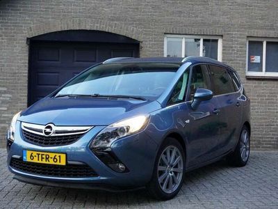 tweedehands Opel Zafira Tourer 1.6 CDTI Business+ Trekhaak | Climate | PDC | 5per