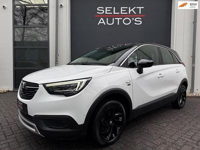 Occasion Opel Crossland X Edition 131 PK (96 kW) 2020 Wit SUV