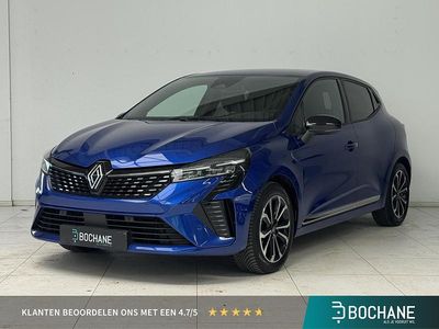 Blauw Occasion 2023 Renault Clio V Techno Hatchback | € 22.695 (Iets duurder)