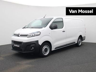 Wit Occasion 2023 Citroën Jumpy MPV | € 18.900 (Super prijs)
