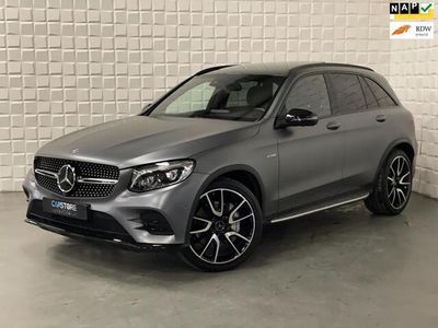 tweedehands Mercedes GLC43 AMG AMG 4MATIC PANO 360 SFEER DISTR