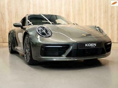 tweedehands Porsche 911 Carrera 4S 3.0 Km stand 55929 Approved tot 10