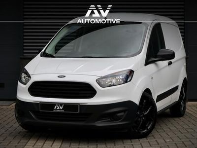 tweedehands Ford Transit COURIER 1.5 TDCI Marge | BTW / BPM Vrij | Airco | Bluetooth | Euro 6 | Nieuwe APK | NAP Logisch | NL Auto