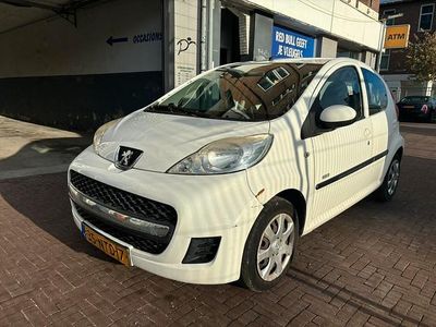 Gebruikt 2010 Peugeot 107 Hatchback | € 2.200 (Eerlijke prijs)