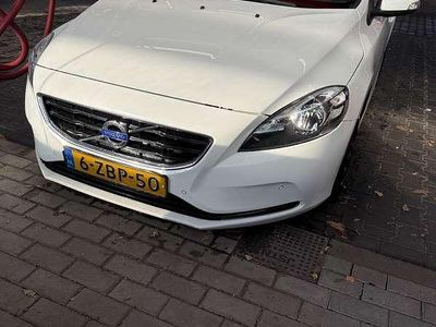 Occasion Volvo V40 114 PK (83 kW) 2014 Wit MPV