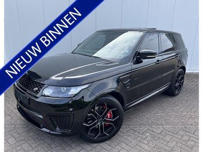 tweedehands Land Rover Range Rover Sport 5.0 V8 Supercharged SVR EXPORT ex BTW !! € 58.500