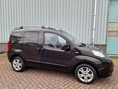 tweedehands Fiat Qubo 1.4 Dynamic Airco NIEUWE dist.riem 2x schuifdeur