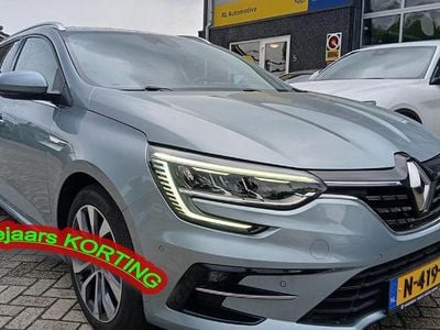 Grijs Gebruikt 2021 Renault Mégane IV Stationwagen | € 17.295 (Eerlijke prijs)