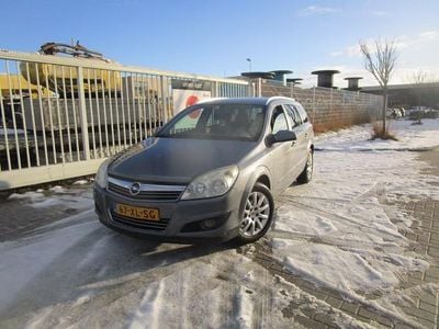 Grijs Gebruikt 2007 Opel Astra Stationwagen | € 1.350 (Super prijs)