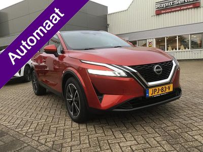 Rood Gebruikt 2023 Nissan Qashqai Tekna SUV | € 29.950 (Eerlijke prijs)