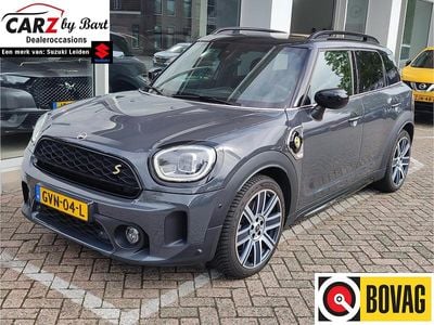 Mini Cooper S Countryman
