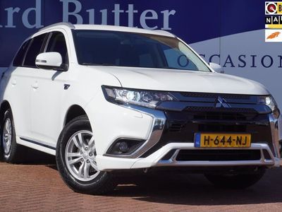 Mitsubishi Outlander P-HEV