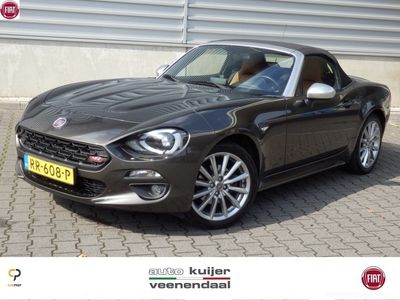 Fiat 124 Spider