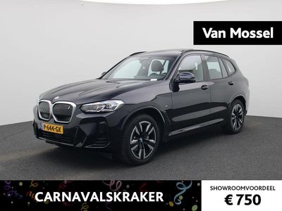 Zwart Occasion 2022 BMW iX3 Executive SUV | € 40.900 (Eerlijke prijs)