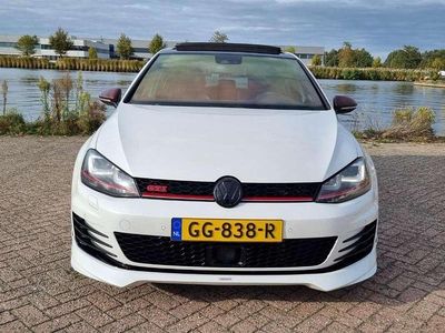 Wit Gebruikt 2013 VW Golf VII GTI Stationwagen | € 16.900 (Iets duurder)