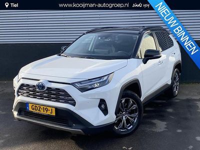 Wit Occasion 2023 Toyota RAV4 Edition SUV | € 43.900 (Eerlijke prijs)