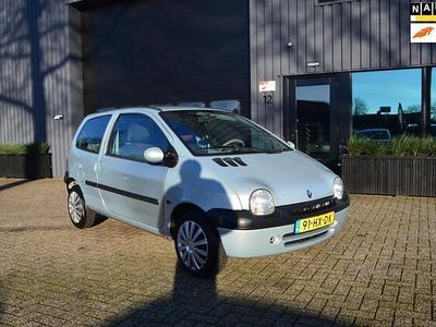 Grijs Occasion 2002 Renault Twingo Hatchback | € 2.250 (Iets duurder)