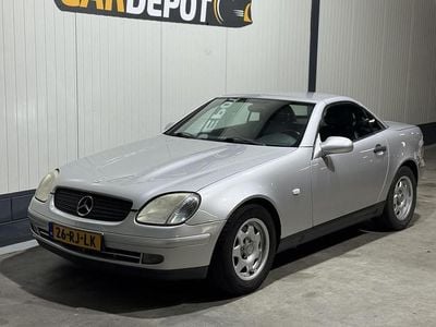Mercedes SLK200