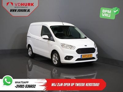 Wit Gebruikt 2023 Ford Transit Limited Van | € 14.944 (Eerlijke prijs)