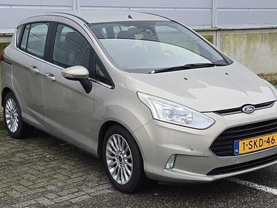 Grijs Occasion 2013 Ford B-MAX Titanium MPV | € 10.999 (Eerlijke prijs)