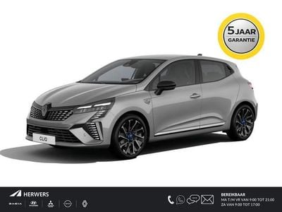 Gris rafale Occasion 2024 Renault Clio V Esprit Alpine Hatchback | € 29.575 (Duur)