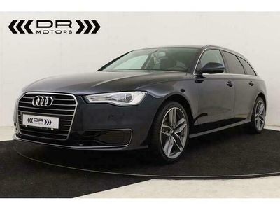 tweedehands Audi A6 2.0TDI - XENON - NAVI - LEDER - 12M GARANTIE